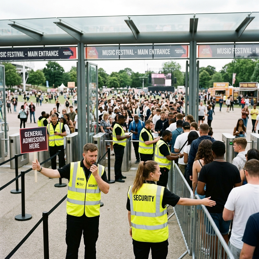 Crowd Management