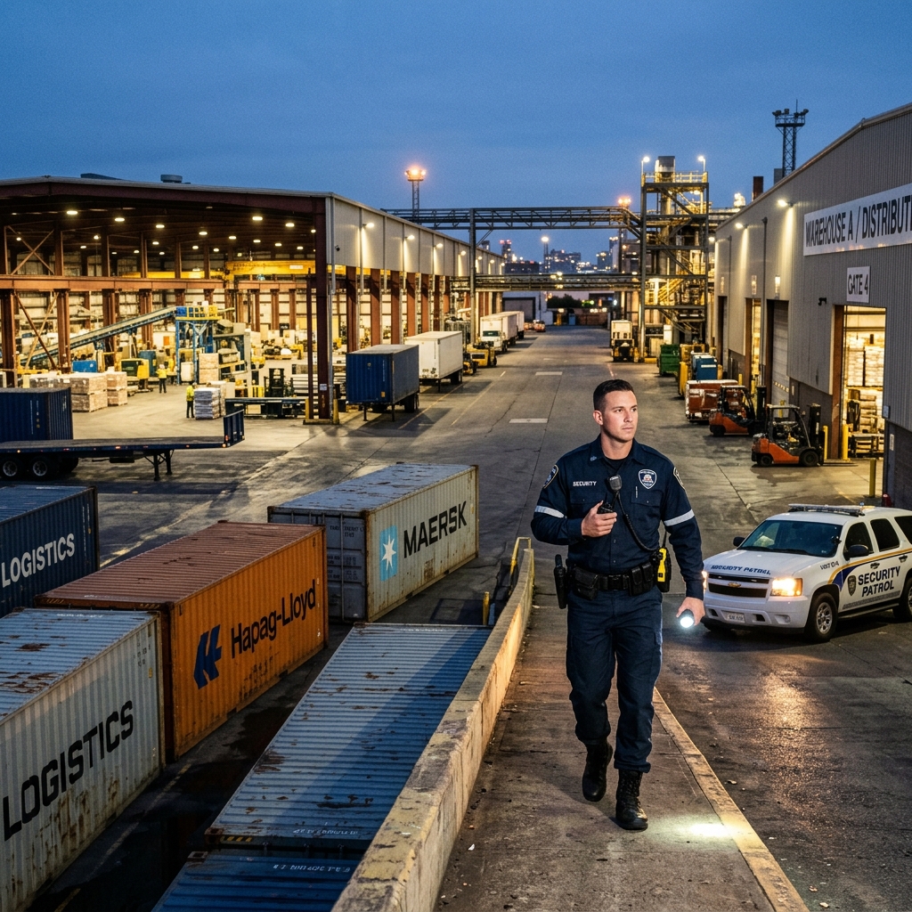 Industrial Security