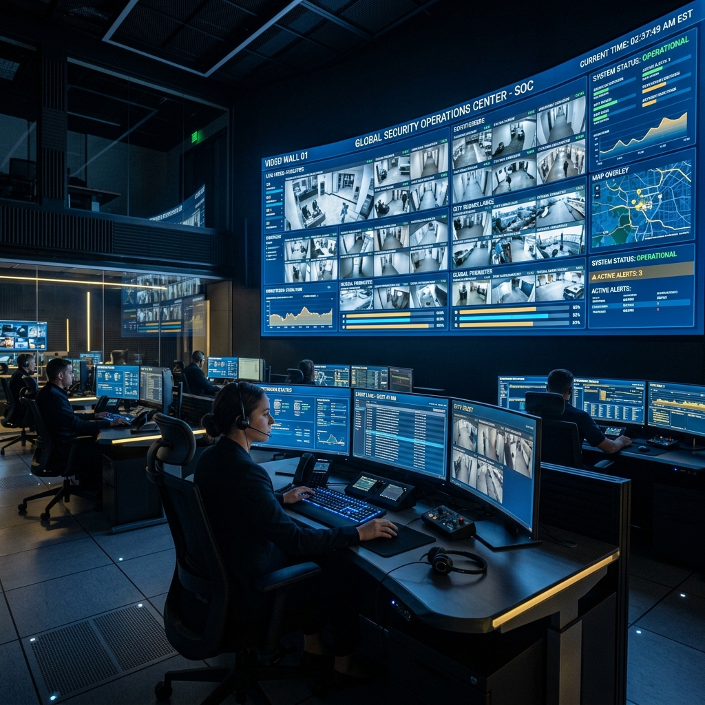 Security Management